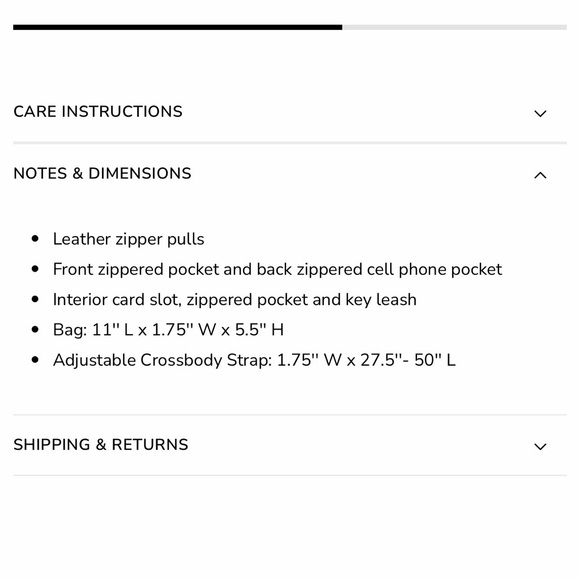 Brand new HAMMITT Charles Medium - Picture 8 of 12